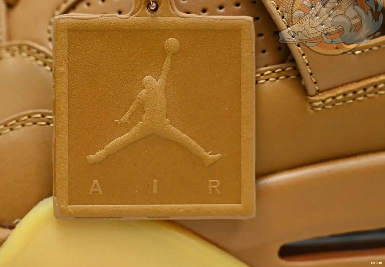 Jordan Air Jordan wheat ginger 4 retro 0429